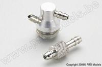 Brandstoftank vulsysteem voor super benzine, klein - thumbnail