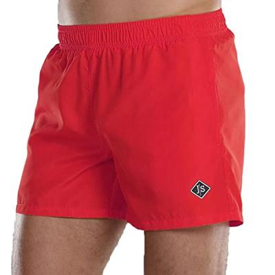 Herenzwembroek John Smith Ornar 35 Rood - Maat: L