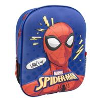 Rugzak 3d Spiderman - thumbnail