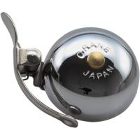 CRANE Mini suzu bell (steel band) - chrome plated - thumbnail