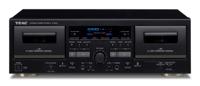 TEAC: W-1200 Dubbele Cassettespeler - thumbnail