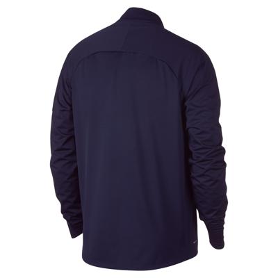 Nike Shield Squad Trainingstop - Maat L - Kleur: Blauw | Soccerfanshop