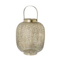 Lantaarn Ellen goud 45cm - thumbnail