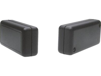 Strapubox 2099SW Universele behuizing 90 x 40 x 26 ABS Zwart 1 stuk(s)