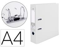 Ringmap Liderpapel AZ69 Wit A4 - thumbnail