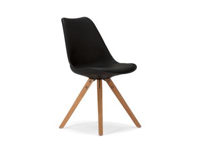 Stoel PURCHAISE zwart Stoel PURCHAISE zwart