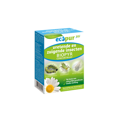 Ecopur Biopyr Concentraat 30 ml BSI - Bsi