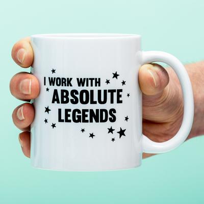 Mok Ik Werk Met Absolute Legends