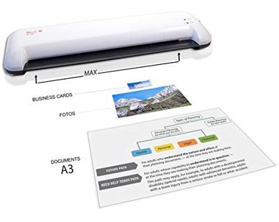 Peach Premium Laminator A3 PL755 lamineerapparaat - thumbnail