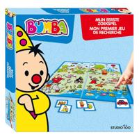 Studio 100 Bumba spel - mijn eerste zoekspel - thumbnail