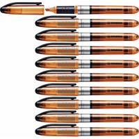 Fluoriscerende Markeerstift Stabilo Navigator Oranje 10 Onderdelen (1 Stuks) - thumbnail