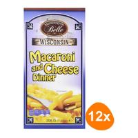 Mississippi Belle - Macaroni and Cheese Dinner - 12x 206g - thumbnail