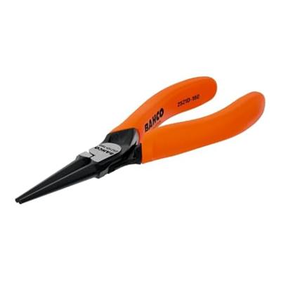 Bahco Rondbektang | tweecomponentengrepen | gefosfateerd | 160 mm - industrieverpakking - 2521D-160IP