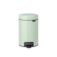 Brabantia NewIcon pedaalemmer 3 liter jade green - thumbnail