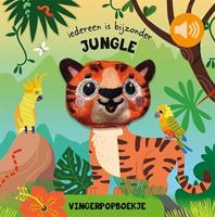 Lantaarn Publishers Iedereen is bijzonder - jungle kartonboek - thumbnail