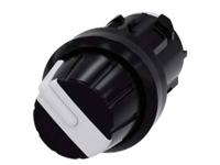 Siemens 3SU10002AS600AA0 3SU1000-2AS60-0AA0 Knevelschakelaar Knop Wit 2 x 360 ° 1 stuk(s) - thumbnail