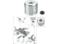 Hazet 4925-69/2 Silent lagergereedschapsset - thumbnail