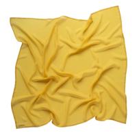 Little Botanic Playcycle speeldoek groot 95cm geel - thumbnail