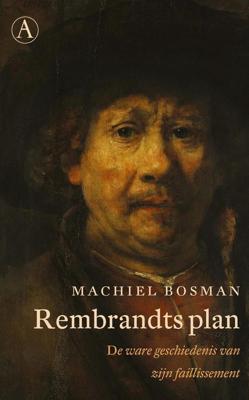 Rembrandts plan - Machiel Bosman - ebook