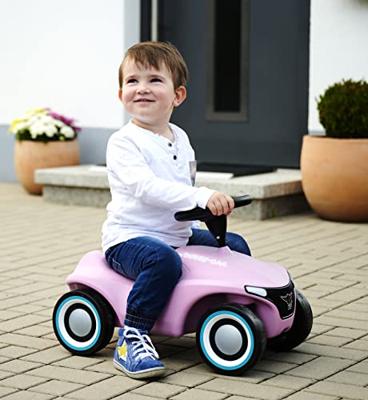 Big bobby car neo roze loopauto Big bobby car neo roze loopauto
