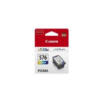 Canon CL-576 inktcartridge 1 stuk(s) Origineel Normaal rendement Cyaan, Magenta, Geel - thumbnail