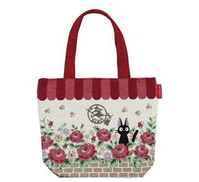 Marushin kiki la petite sorcière sac shopping jiji roses