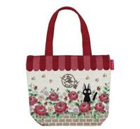 Marushin kiki la petite sorcière sac shopping jiji roses - thumbnail