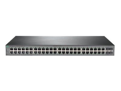 HP Enterprise OfficeConnect 1920s 48 g 4BASE-gemanaged L3 Gigabit Ethernet (10/100/1000) 1U grijs, jl382 A