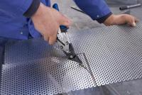 Erdi Ideaal schaar, wendbaar rechtssnijdend D08 - thumbnail