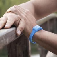 Citronella Anti-muggen Armband InnovaGoods Kleur Rood - thumbnail