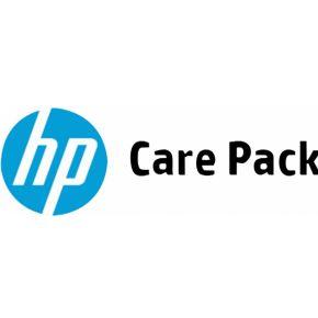 HP 3 jaar onsite hardwaresupport op de volgende werkdag voor DesignJet T5XX (36 inch)