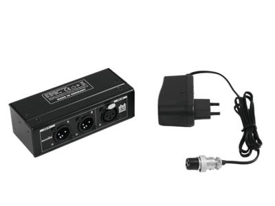 Eurolite DXT-ME Pro DMX-merger Eurolite DXT-ME Pro DMX-merger