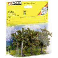NOCH 25113 Set bomen Appelboom 80 mm 3 stuk(s) - thumbnail