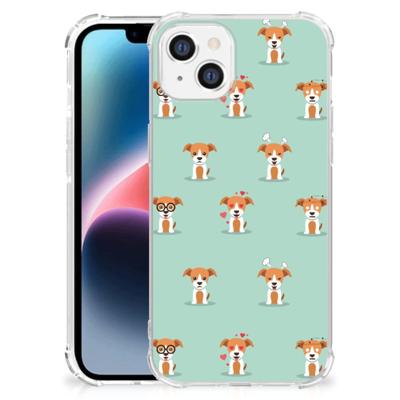Apple iPhone 14 Plus Case Anti-shock Pups Apple iPhone 14 Plus Case Anti-shock Pups