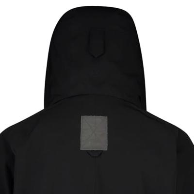 AGU Mac Regenjas Urban Outdoor Dames - Zwart - L - Waterdicht AGU Mac Regenjas Urban Outdoor Dames - Zwart - L - Waterdicht