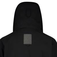 AGU Mac Regenjas Urban Outdoor Dames - Zwart - L - Waterdicht - thumbnail