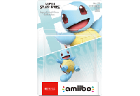 Amiibo - Squirtle - thumbnail