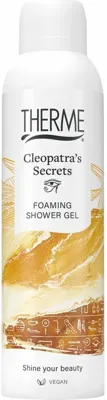 Therme Cleopatra's Secrets Foaming Shower Gel - 200ml