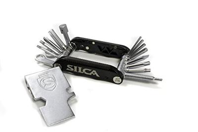 SILCA multifunctie-tool "italian army knife venti" multi-tool italian army knife venti