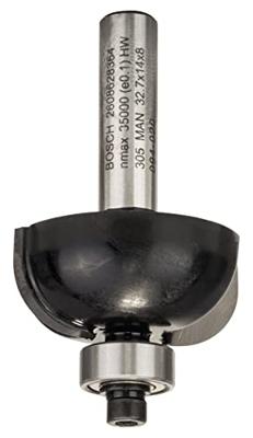 Bosch Accessoires Halfrondprofielfrees | 8 mm - 2608628364 - thumbnail