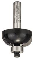 Bosch Accessories 2608628364 Halfrondprofielfrees Hardmetaal Lengte 55 mm Afmeting, Ø 32.7 mm Schachtdiameter 8 mm - thumbnail