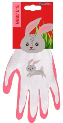 Handschoen konijn