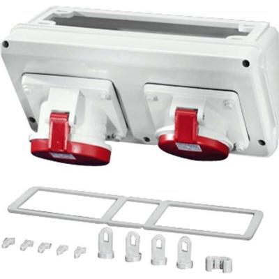 Hensel Mi CB 14 20001086 CEE-stroomverdeler 400 V