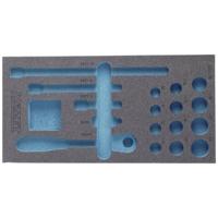 HAZET 2-componenten zachschuiminleg 163-181L · L x B: 342 mm x 172 mm - thumbnail