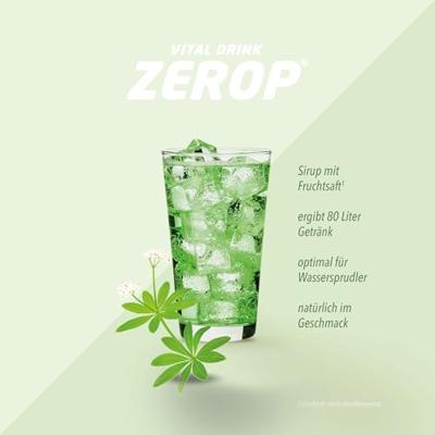 Low Carb Vital Drink 1000ml Woodruff