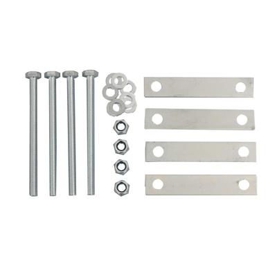 Alutec Bevestigingsset TRAILER - ALU42000 - ALU42000