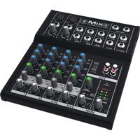 Mackie Mix 8 Console-mengpaneel Aantal kanalen:8 - thumbnail