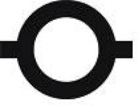 Wiha Schakelkastsleutel stiftvorm | in blister - 39076 - 39076 - thumbnail