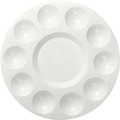 Creativ Company Verf palet wit, 17cm