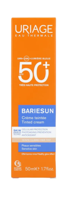 Uriage Bariésun Tinted Cream Fair SPF50+